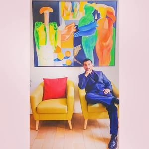 Meet your Posher, David